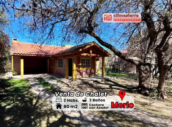 Casa · 800m² · 3 Ambientes · 1 Cochera
