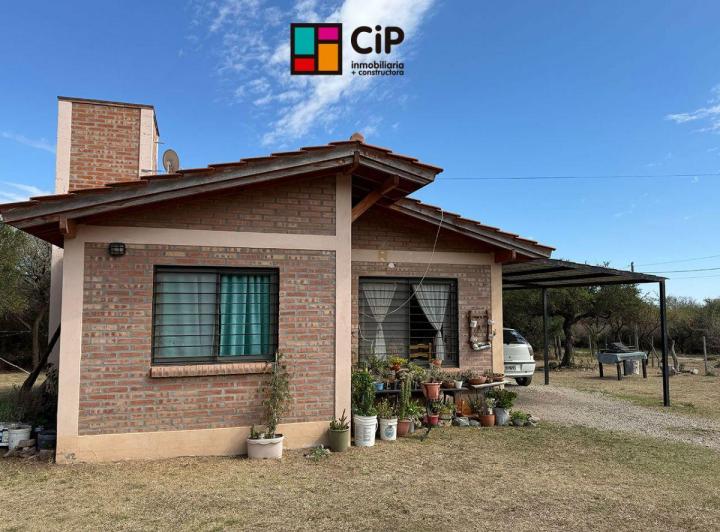 Casa · 73m² · 3 Ambientes · 1 Cochera