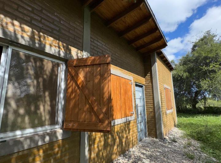 Casa · 100m² · 2 Ambientes