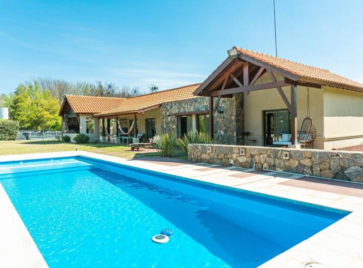 Quinta vacacional · 1740m² · 4 Ambientes