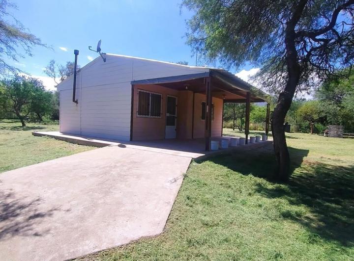 Casa · 45m² · 3 Ambientes · 1 Cochera