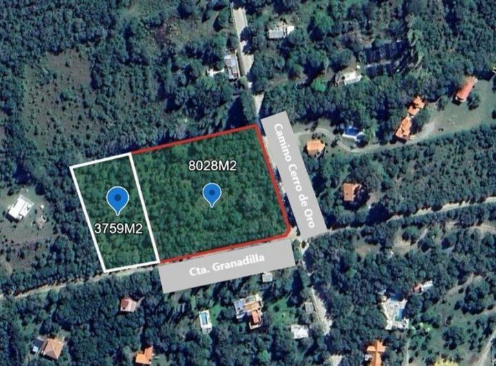 Terreno · 3759m²
