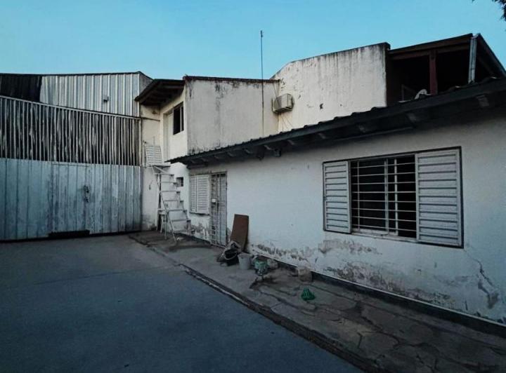 Bodega-Galpón · 350m²