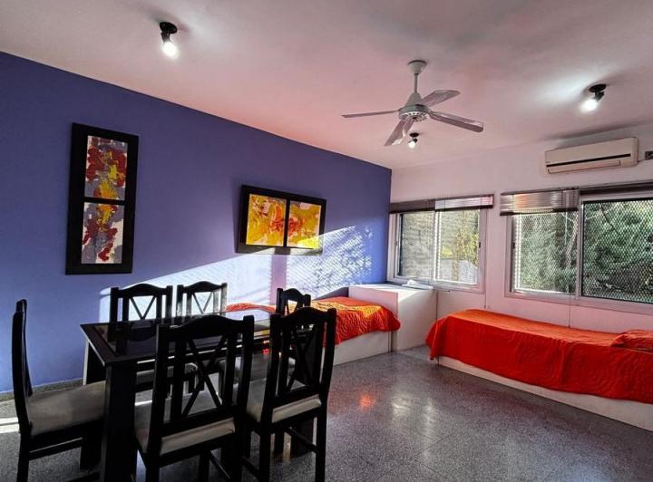 Departamento · 2 Ambientes · 1 Cochera