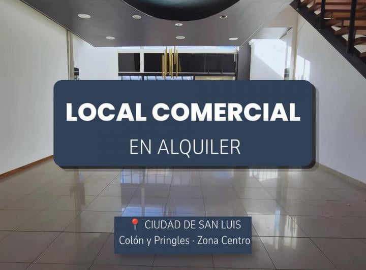 Local comercial · 100m² · 2 Ambientes