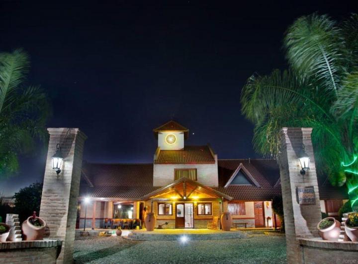 Hotel · 6531m²