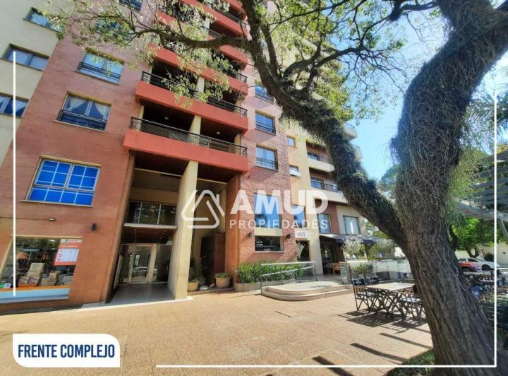 Departamento · 50m² · 2 Ambientes · 1 Cochera