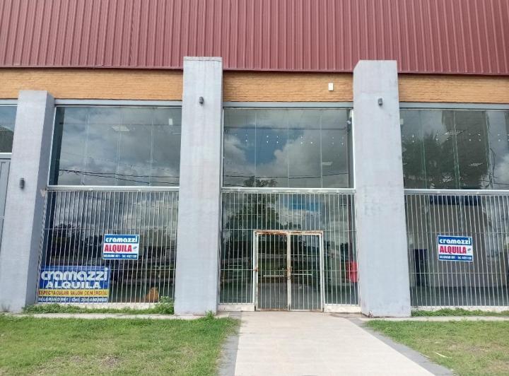 Local comercial · 2080m²