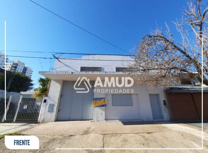 Bodega-Galpón · 320m²