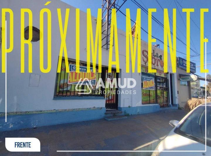 Local comercial · 130m² · 1 Cochera