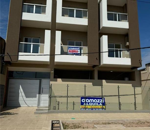 Departamento · 46m² · 2 Ambientes