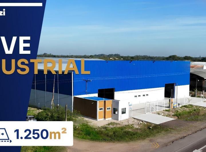 Depósito · 1200m²