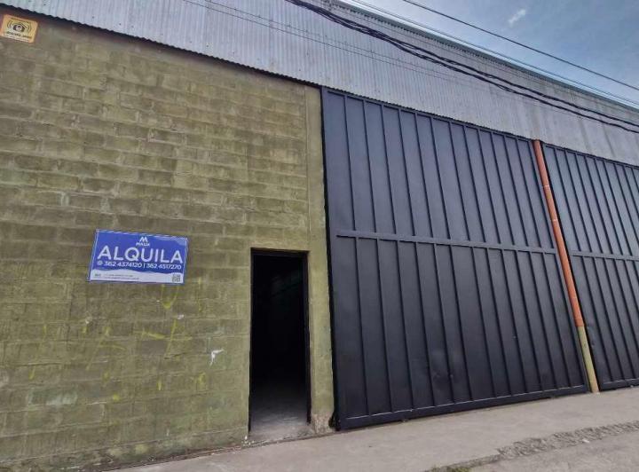 Bodega-Galpón · 300m²