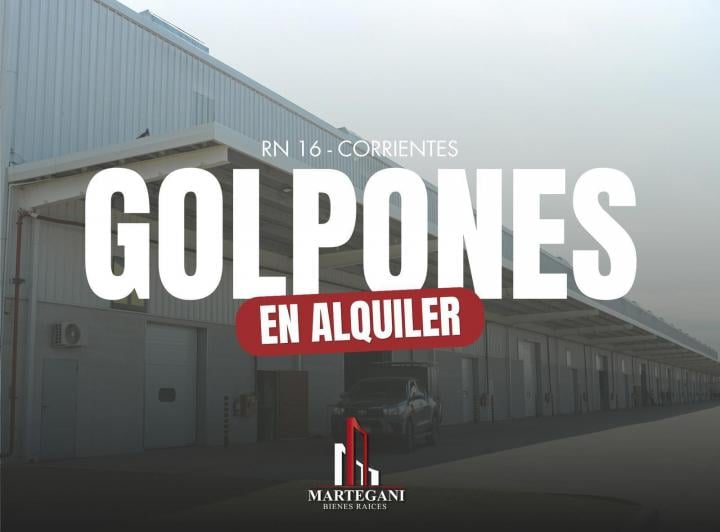 Bodega-Galpón · 330m² · 1 Ambiente