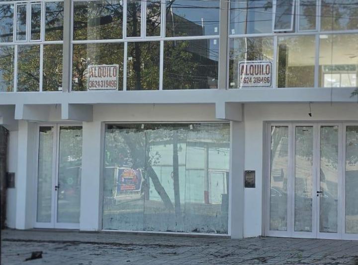 Local comercial · 420m² · 1 Cochera
