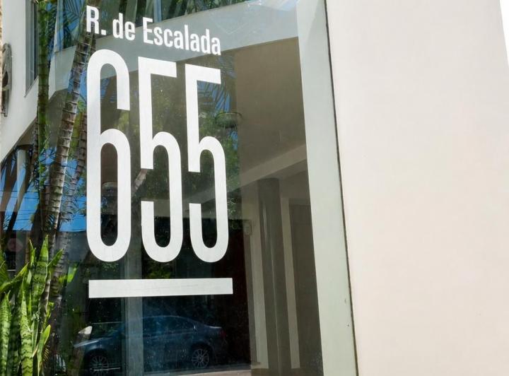 Oficina comercial · 80m² · 2 Ambientes · 1 Cochera