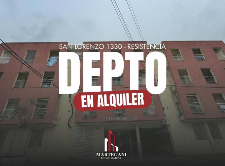 Departamento · 30m² · 2 Ambientes