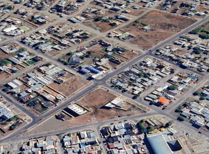 Terreno · 1337m²