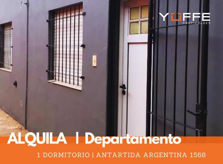 Departamento · 20m² · 2 Ambientes