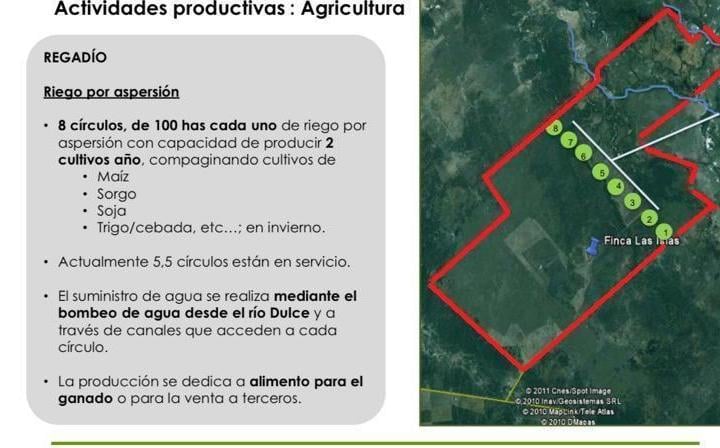 Campo · 127000000m²