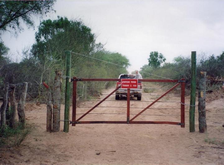 Campo · 9406ha