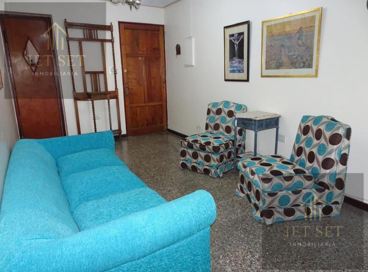 Departamento · 120m² · 4 Ambientes · 2 Cocheras