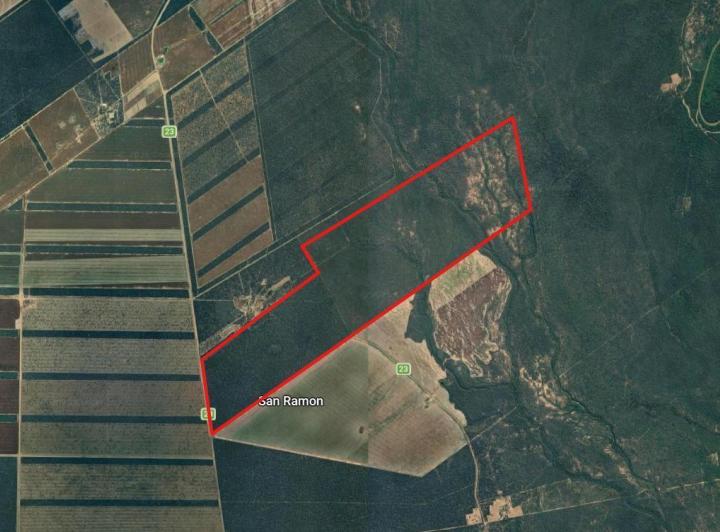 Campo · 4940000ha