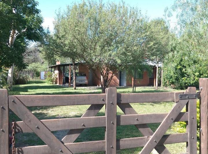 Quinta vacacional · 75m² · 1 Dormitorio · 1 Cochera