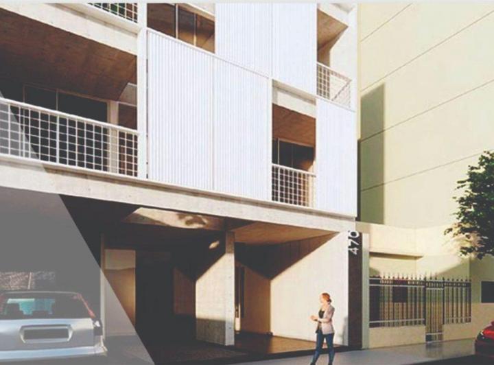 Departamento · 39m² · 1 Ambiente