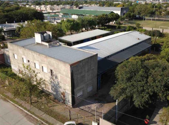 Edificio · 730m²