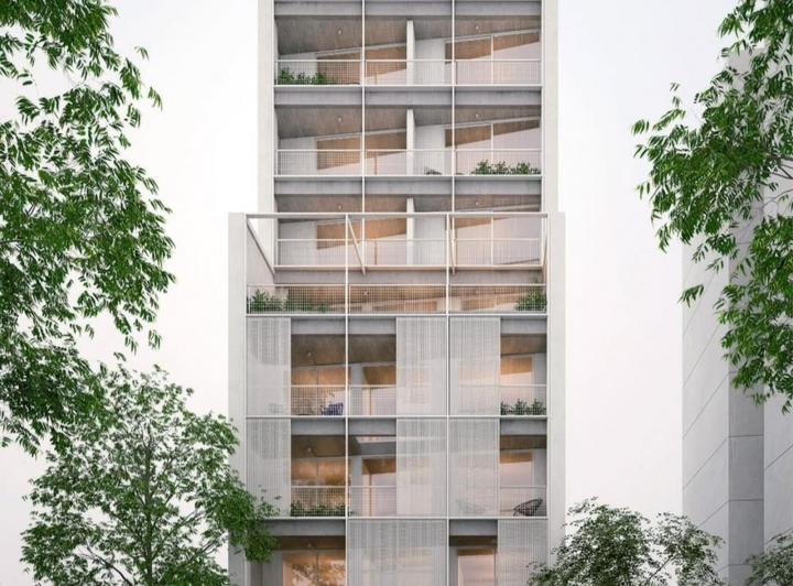 Departamento · 57m² · 2 Ambientes