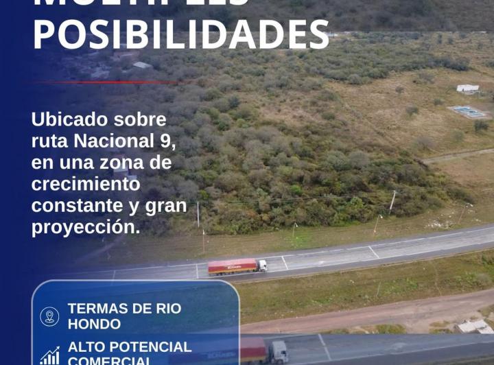 Campo · 27022ha