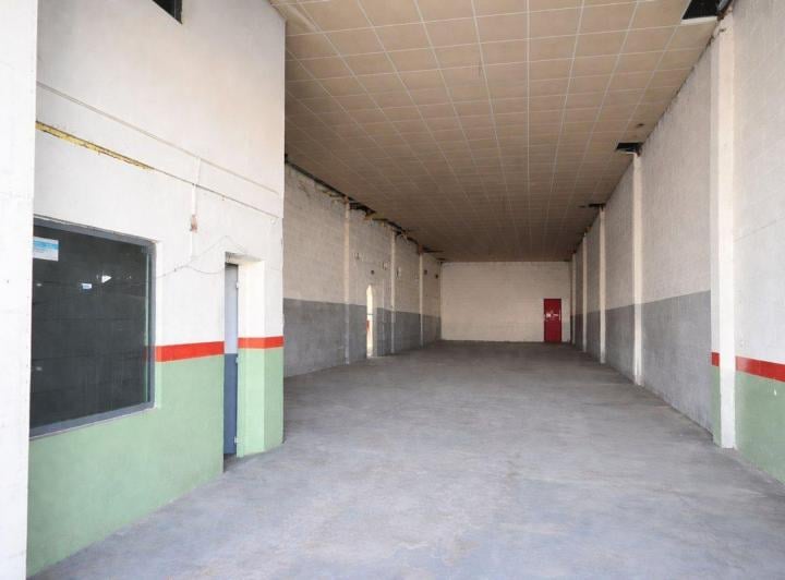 Bodega-Galpón · 968m²