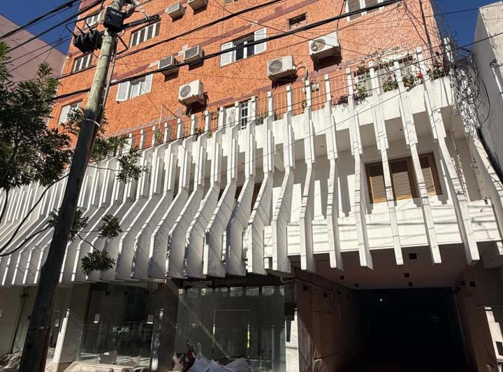 Departamento · 107m² · 4 Ambientes