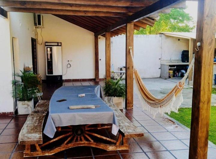Casa · 128m² · 5 Ambientes · 2 Cocheras