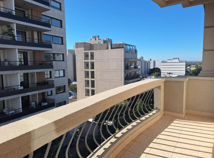 Departamento · 70m² · 3 Ambientes · 1 Cochera
