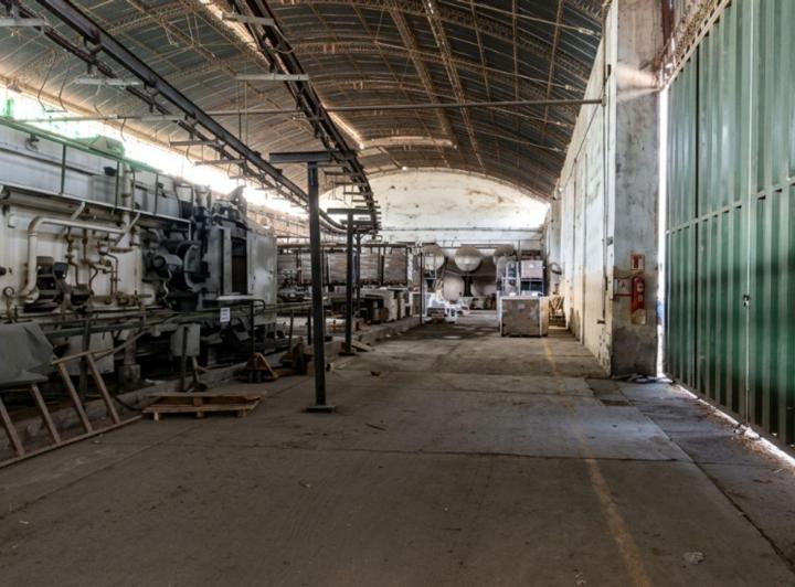 Bodega-Galpón · 2616m²