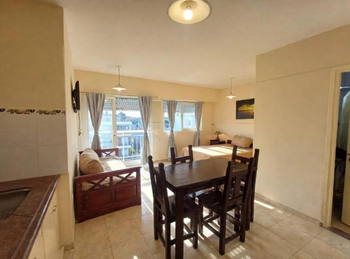 Departamento · 28m² · 1 Ambiente