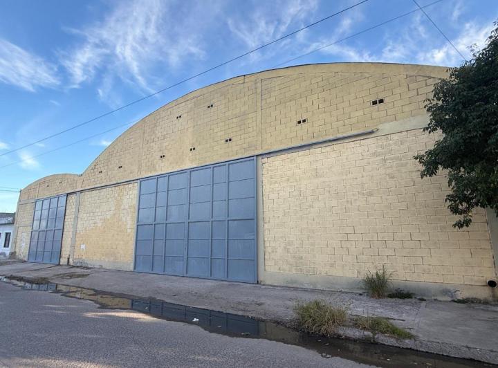 Bodega-Galpón · 1260m²