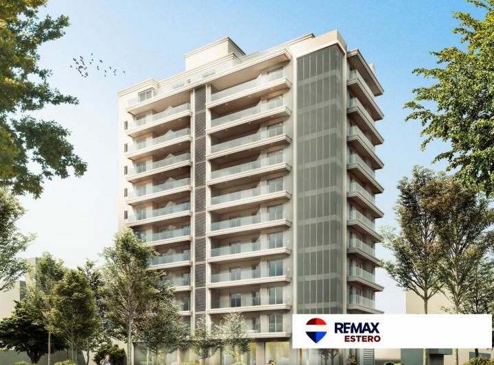 Departamento · 123m² · 3 Ambientes