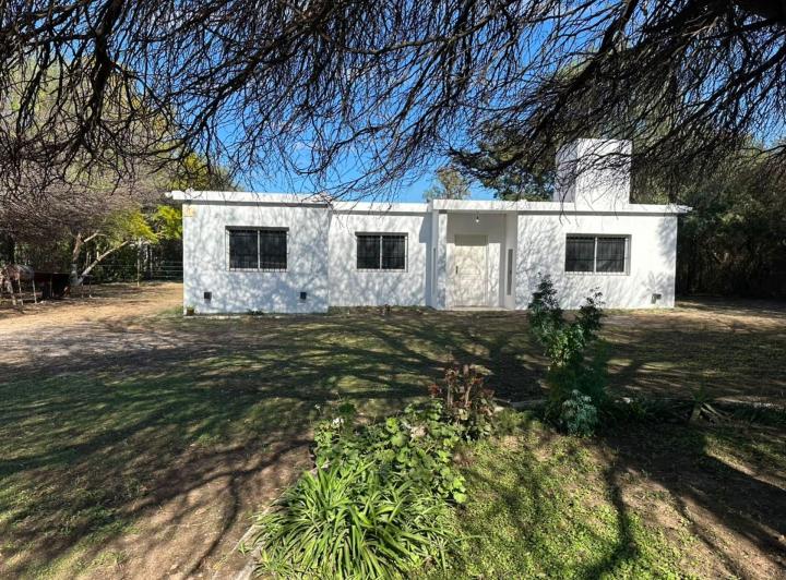 Quinta vacacional · 85m² · 2 Dormitorios