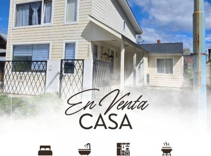 Casa · 170m² · 8 Ambientes