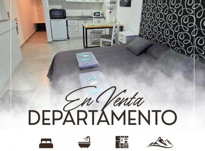 Departamento · 28m² · 1 Ambiente