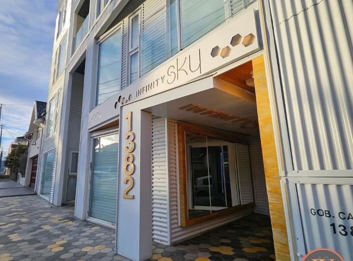 Departamento · 26m² · 1 Ambiente