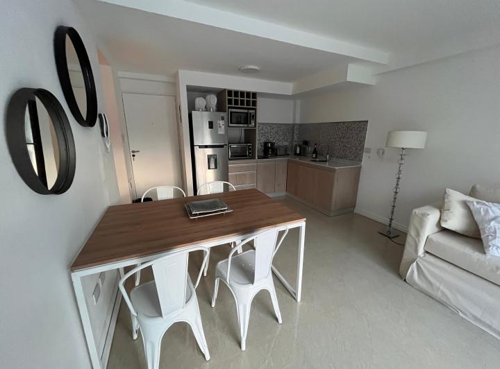 Departamento · 42m² · 2 Ambientes
