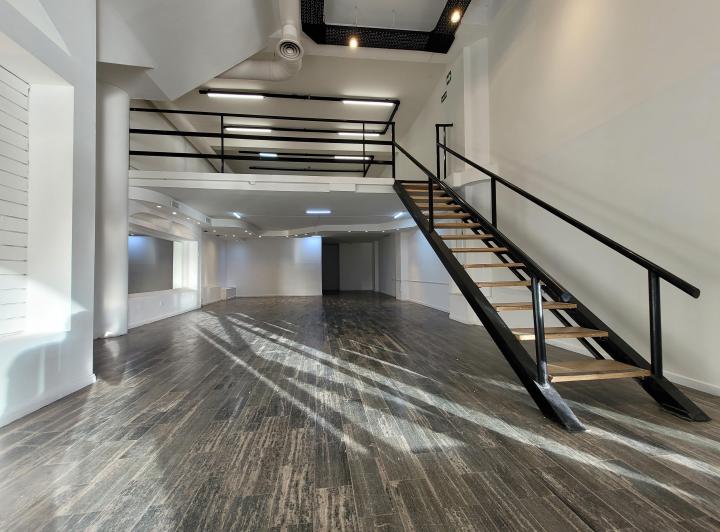 Local comercial · 200m²