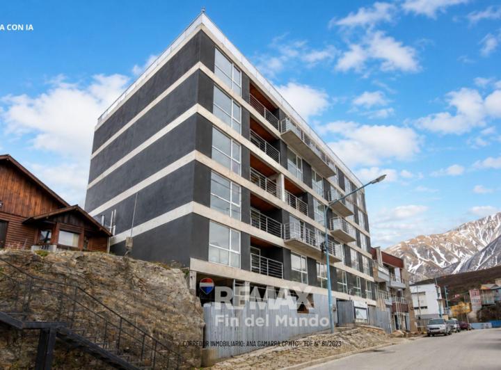 Departamento · 36m² · 2 Ambientes