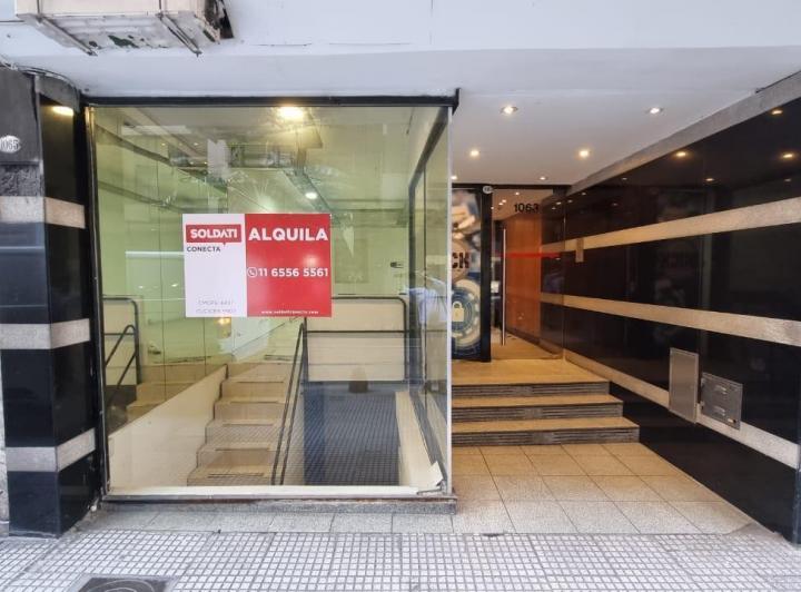 Local comercial · 140m² · 3 Ambientes