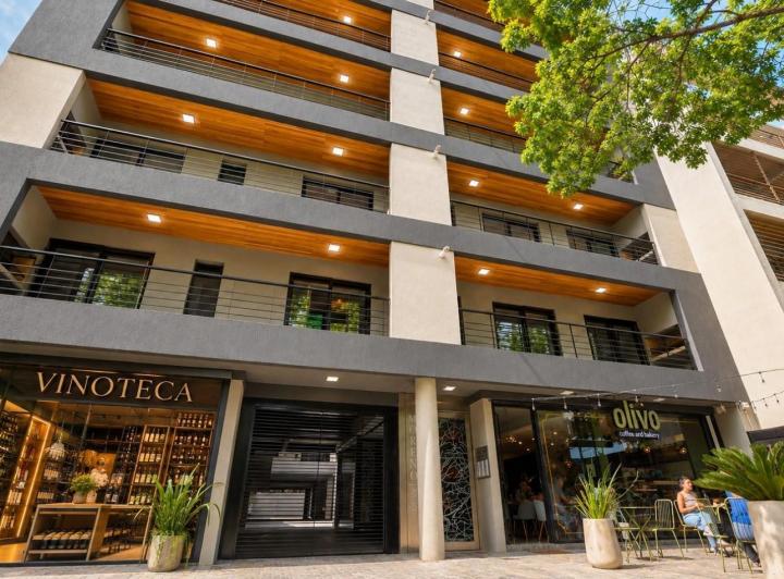 Departamento · 37m² · 1 Ambiente · 1 Cochera