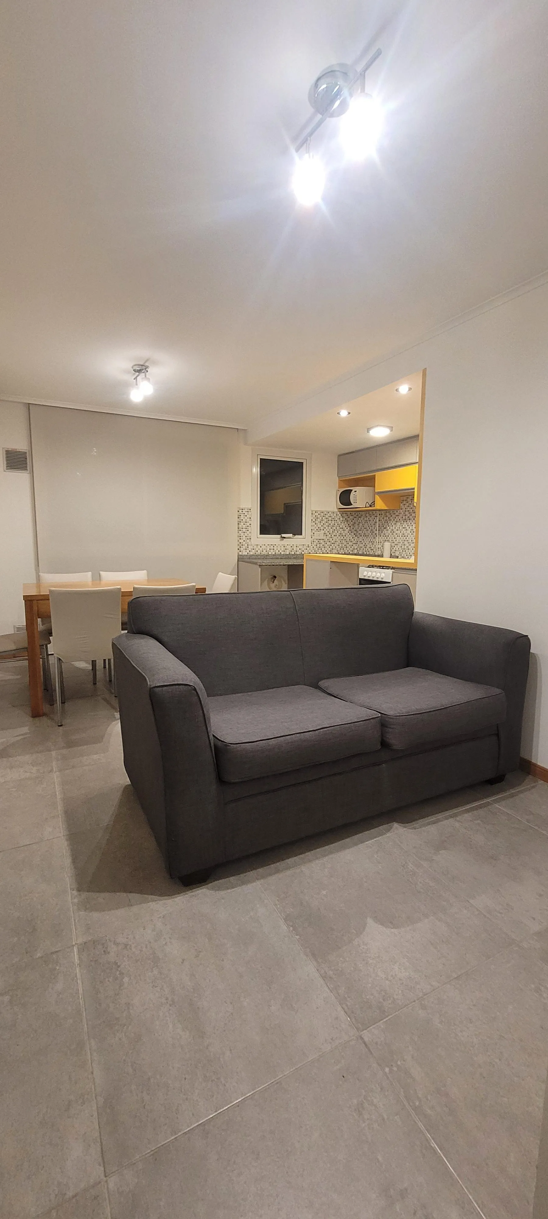 DEPARTAMENTO EN ALQUILER BARRIO GENERAL PAZ 1 DORMITORIO CON BALCON PILETA